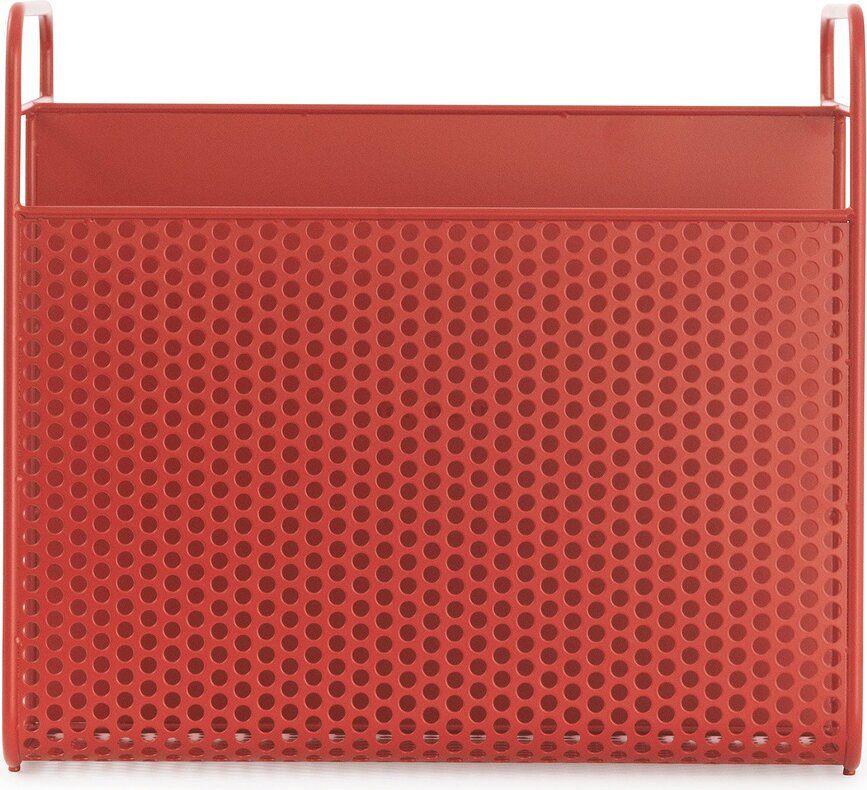 Analog Stalak za Novine bijeli