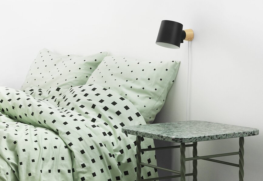 Aplique de Pared Rise, blanco