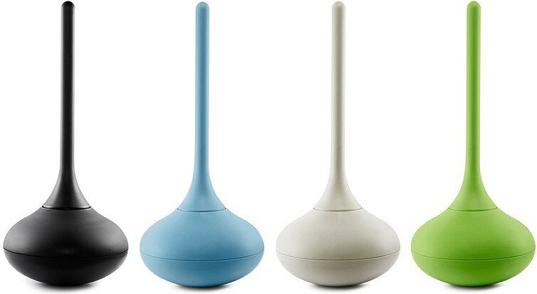 Ballo Brosse WC, noire