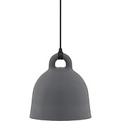 Bell Lamp grey