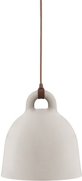 Bell Lampe S, sable