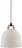 Bell Lampe S, sable