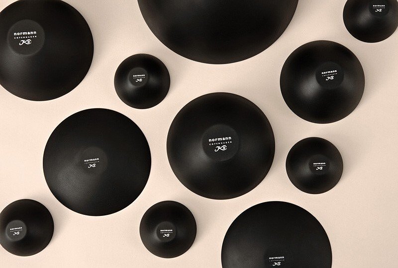 Bol Krenit, 25 cm, plateado