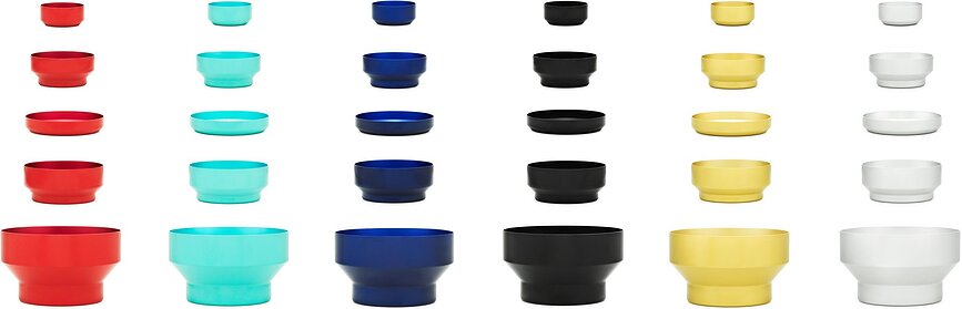 Cuenco Meta, 13 cm, azul