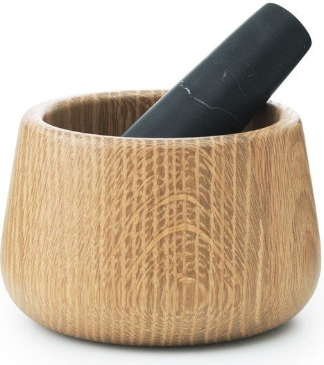 Craft Mörser schwarz