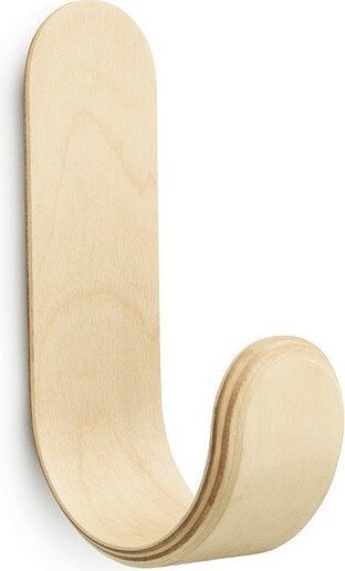 Curve Kleideraufhänger Esche