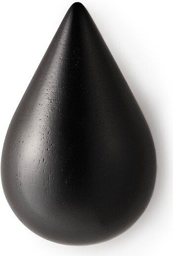 Dropit Patères petites, Lot de 2