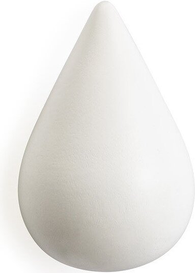 Dropit Patères petites, Lot de 2