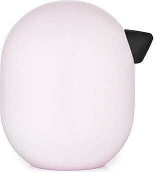 Figura decorativa Little Bird, 3 cm, rosa claro
