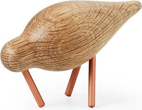 Figura decorativa Shorebird, talla S