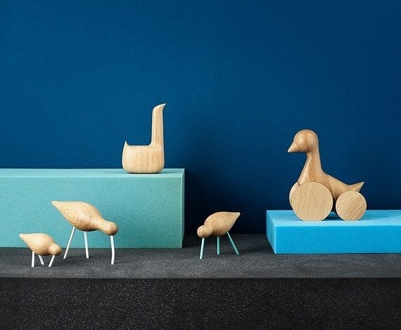 Figurka dekoracyjna Shorebird S