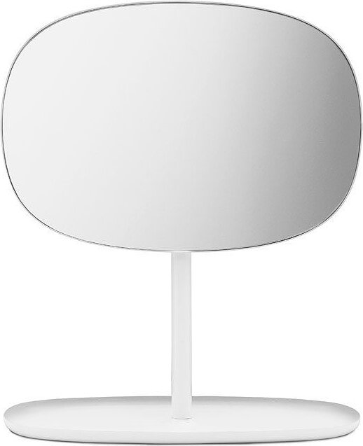 Flip Miroir, blanc