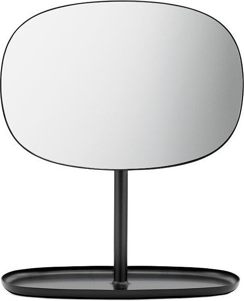 Flip Miroir, noir