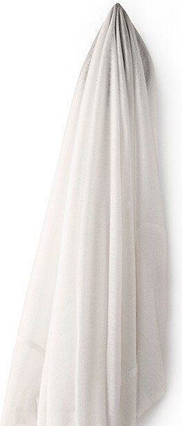 Ganchos de pared Dropit, grandes, blancos, 2 unidades