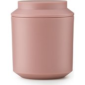 Geo Container 8 cm red pink