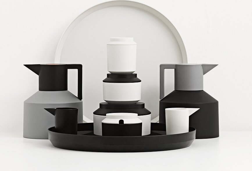 Geo Boîte 15 cm, nude