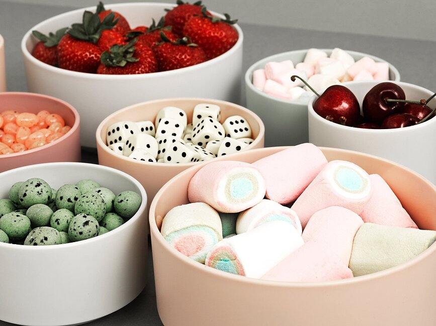 Geo Posuda 15 cm nude