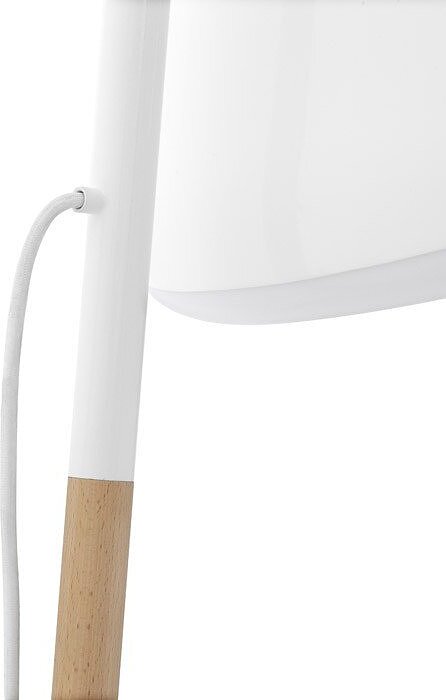 Hello Lampadaire, gris