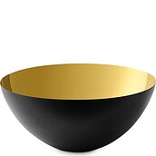 Krenit Bowl 16 cm golden