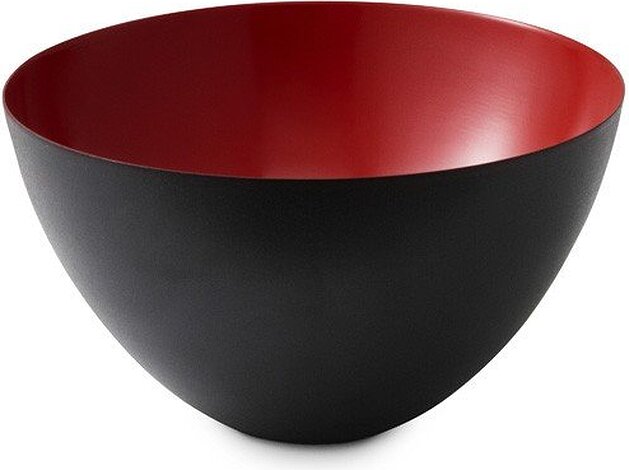 Krenit Bowl 25 cm - Normann Copenhagen - Herbert Krenchel | FA