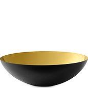Krenit Bowl 38 cm golden