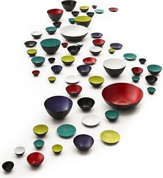 Krenit Zdjela 12 cm siva