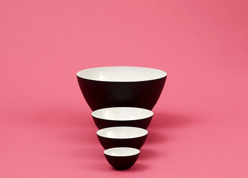 Krenit Zdjela 12 cm siva