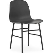 Krzesło Form stalowe nogi