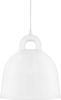 Lampa Bell balta