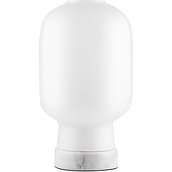 Lampa stołowa Amp biała