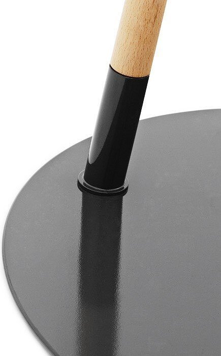 Lámpara de Pie Hello, gris