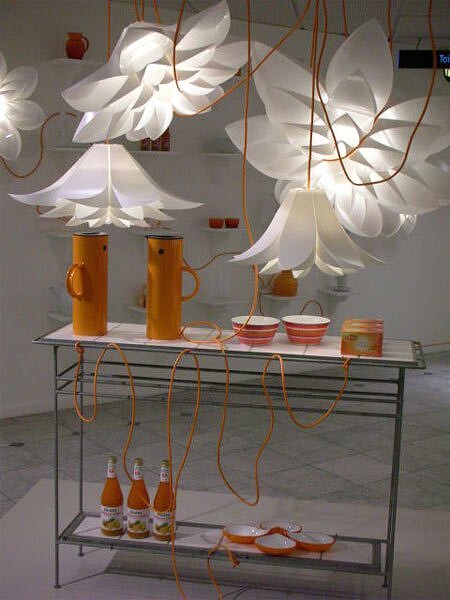 Lámpara Norm 06, 62 cm