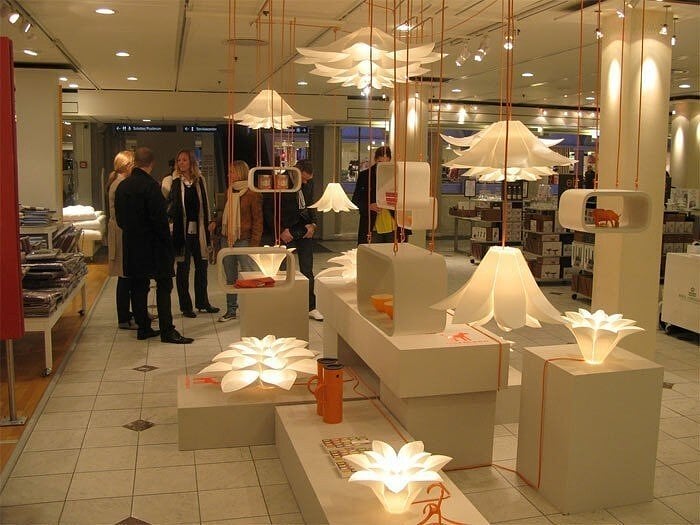 Lámpara Norm 06, 62 cm