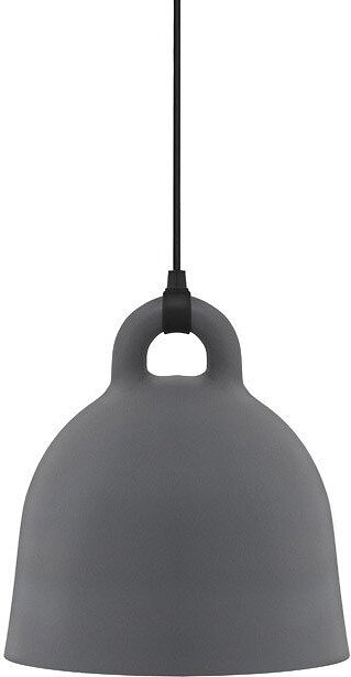 Lampe Bell S grå