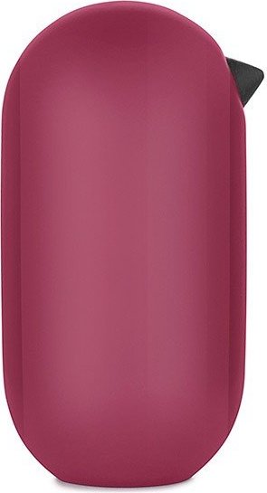 Little Bird Kleine dekorative Figur 5 cm magenta