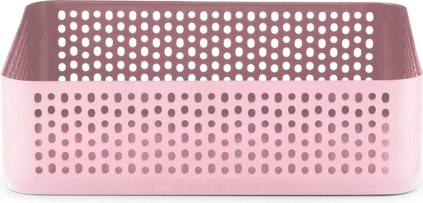 Nic Nac Boîte de Rangement carrée, grande