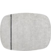 Oona Carpet rectangular beige gray