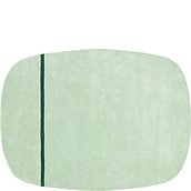 Oona Carpet rectangular mint