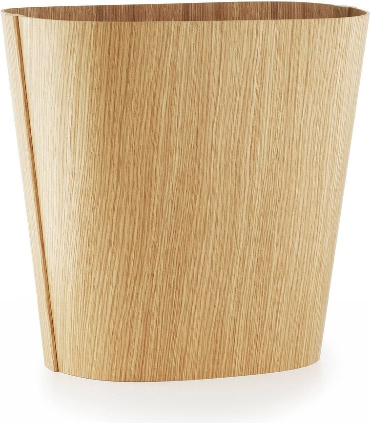 Papelera de roble Tales of Wood