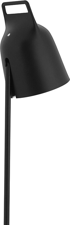 Stage Lampadaire, noir