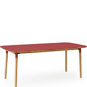 Stół Form 95x200 cm