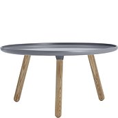Tablo Table 78 cm grey