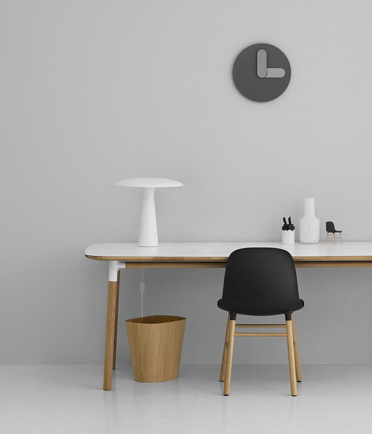 Tales of Wood Corbeille de Bureau, chêne