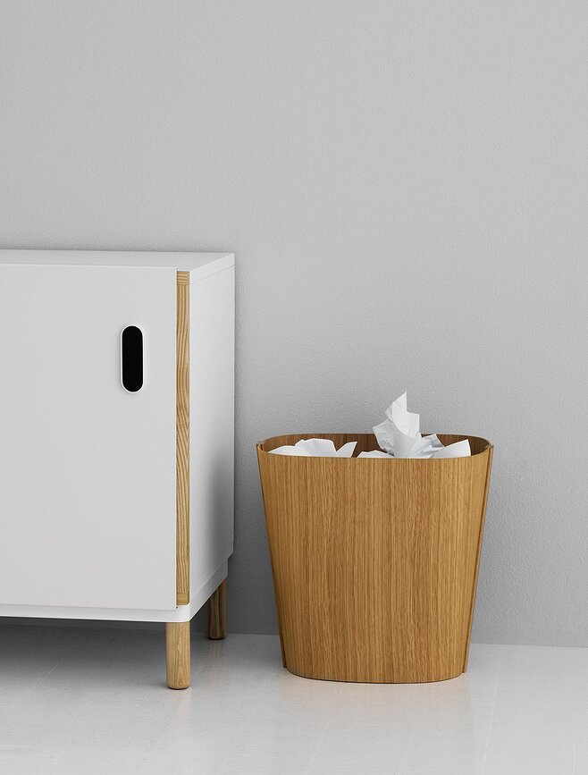 Tales of Wood Pisarniški koš, orehov