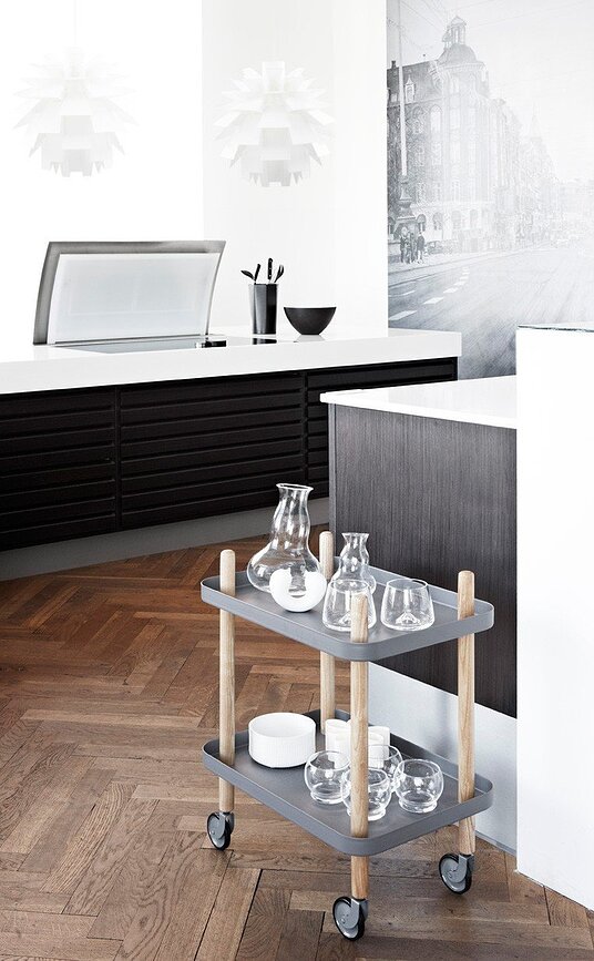 Vasos Rocking Glass, 4 unidades