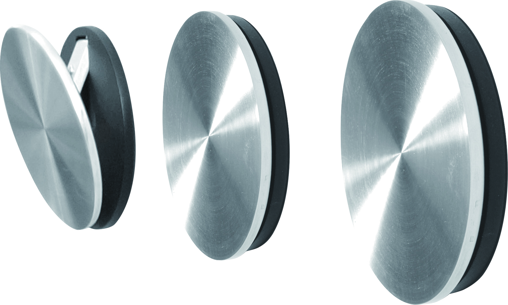 Disc Wandhaken 3 St.