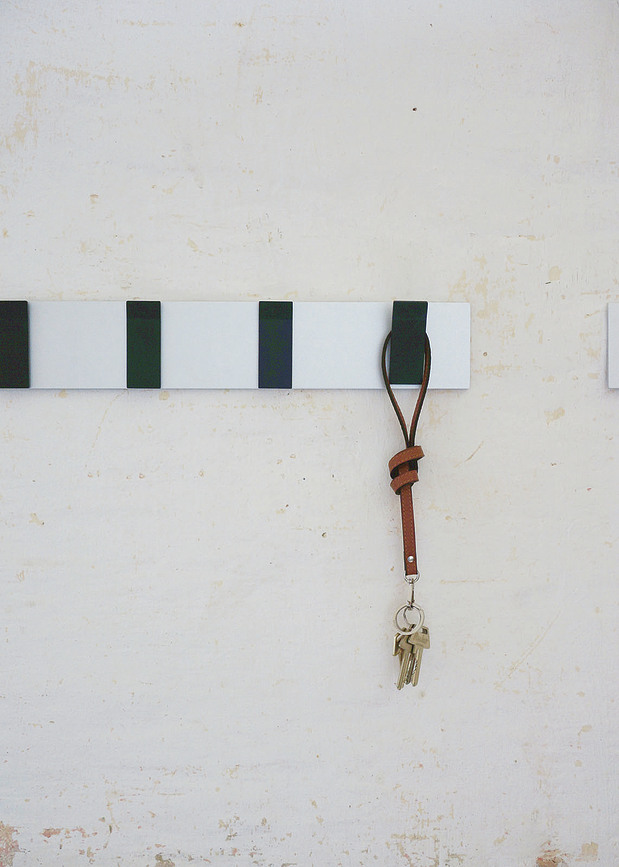 Piano Patère Murale