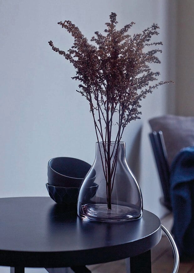 Portavelas para tealight Bottlight, con compartimento de almacenaje