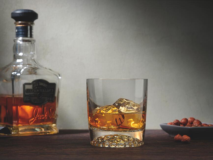 Ace Verres à Whisky, Lot de 2