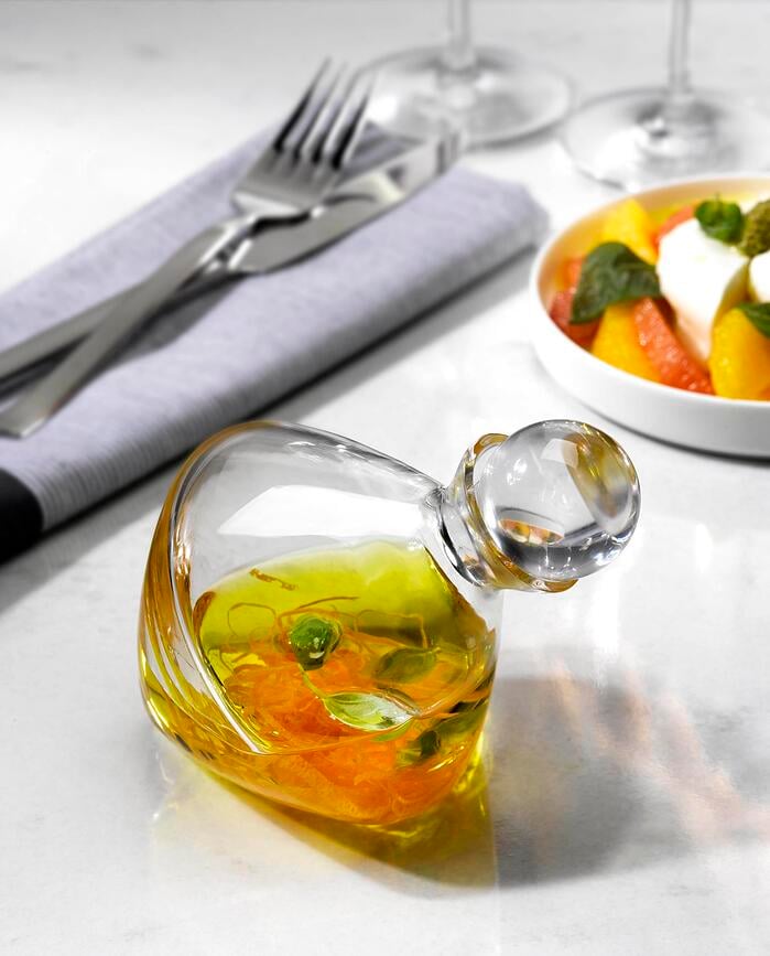 Aceitera Olea, para aceite o vinagre